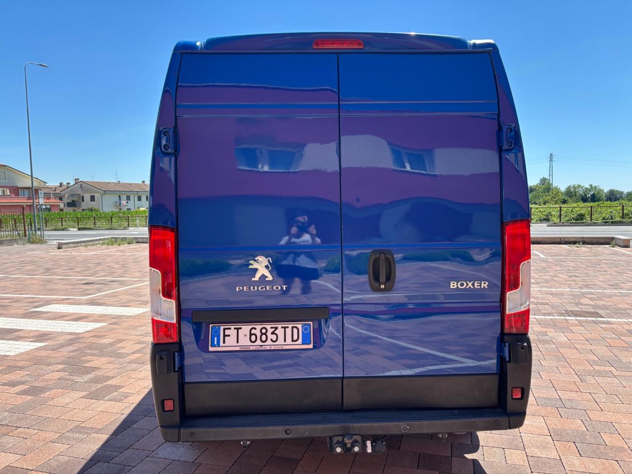 Peugeot Boxer 2.0 Diesel