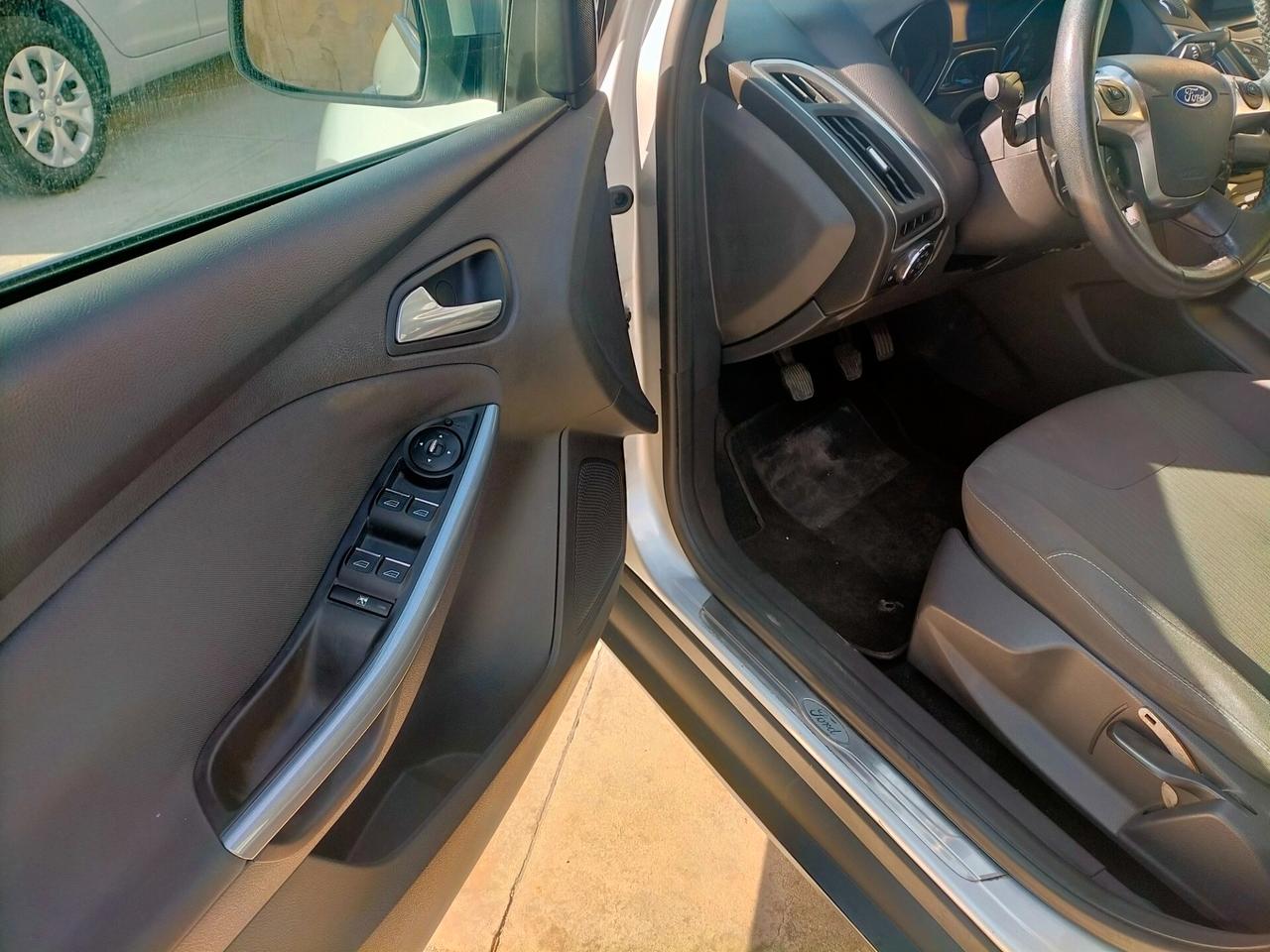 Ford Focus 1.6 TDCi 115 CV SW Titanium