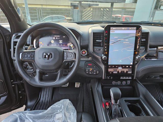 DODGE RAM 1500 3.0L I6 HURRICANE RHO FULL OPT