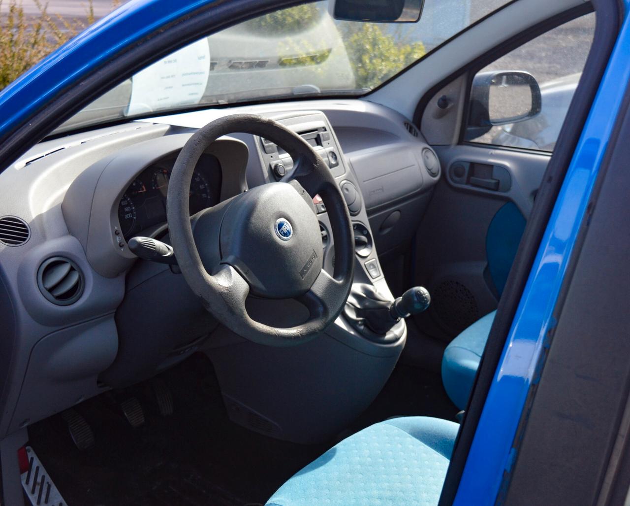 Fiat Panda 1.3 MJT 16V Dynamic