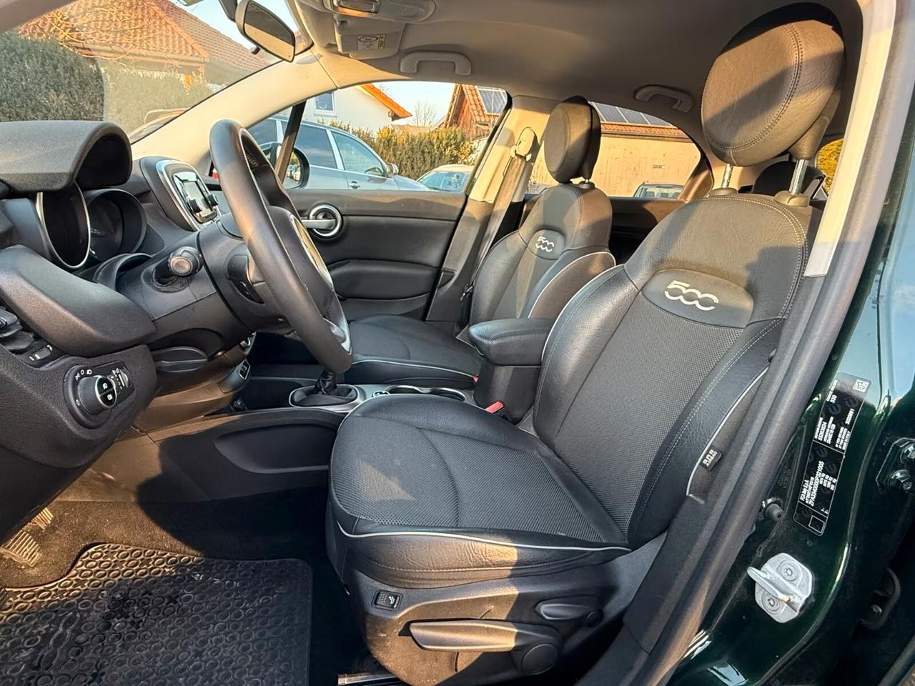 Fiat 500X 1.4 MultiAir 140 CV Cross