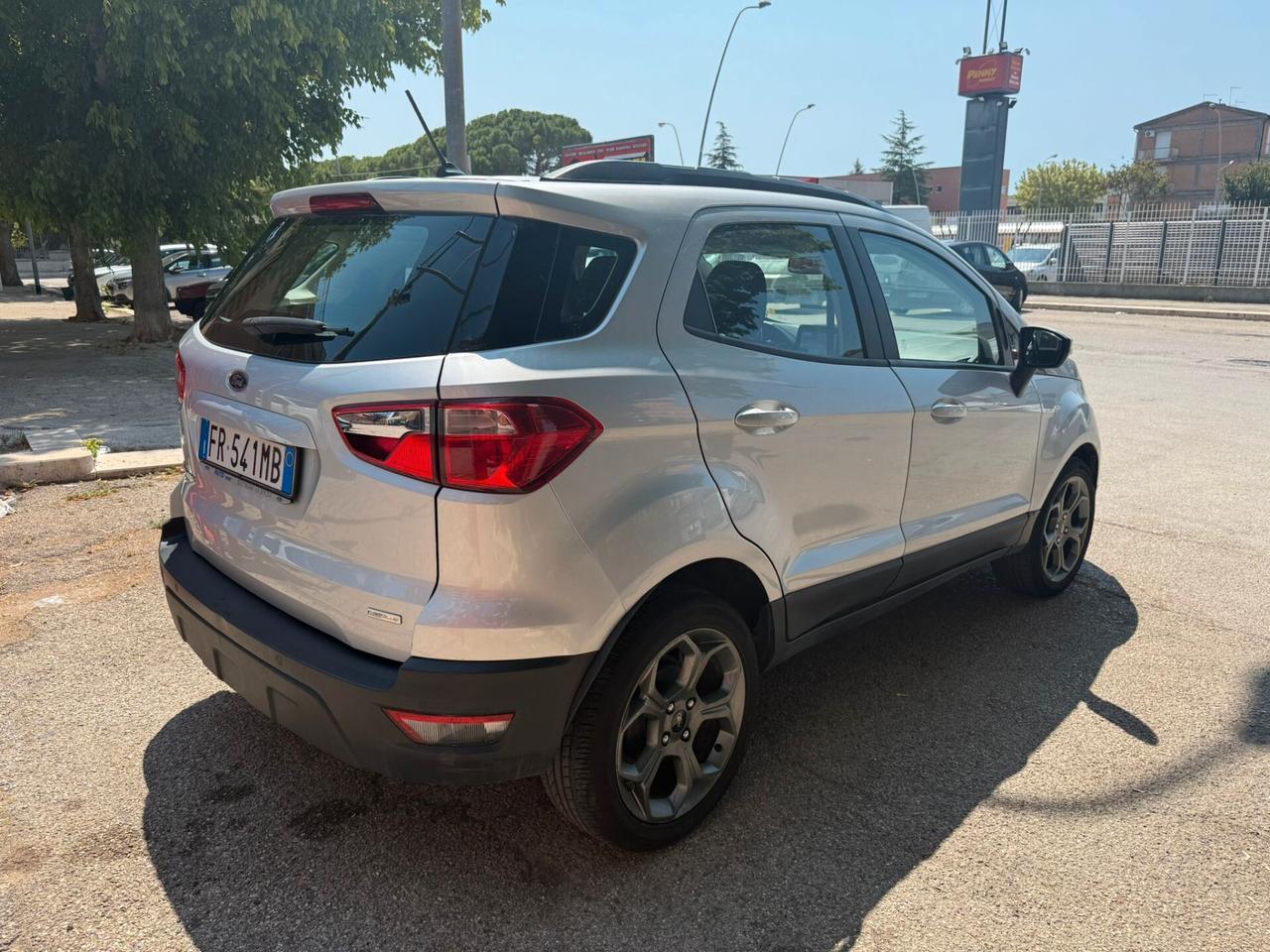Ford EcoSport 1.5 Ecoblue LEGGI BENE ANNUNCIO