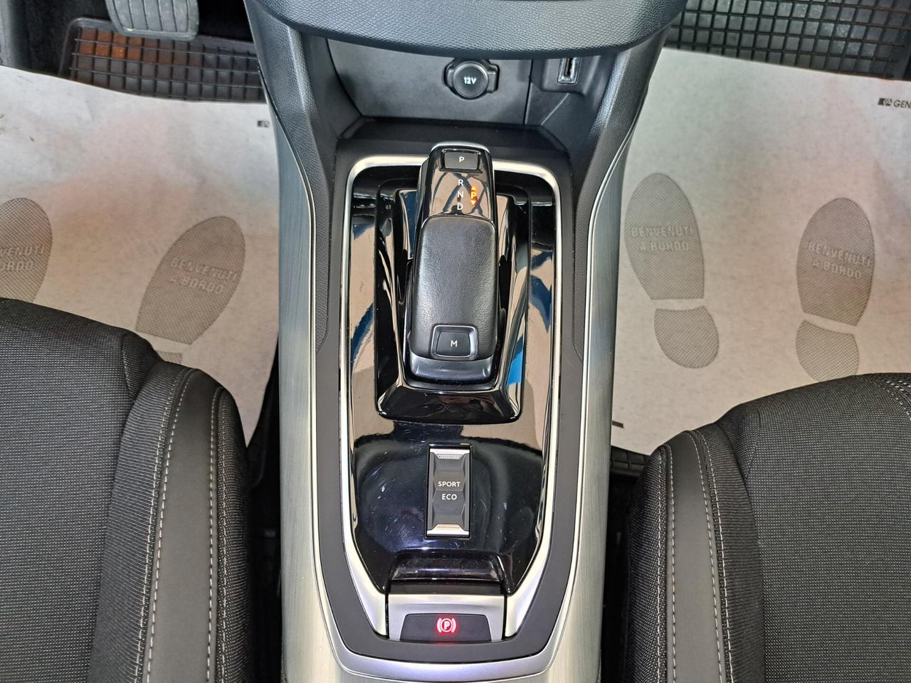 Peugeot 308 BlueHDi 130 CV S&S Allure AUTOM.