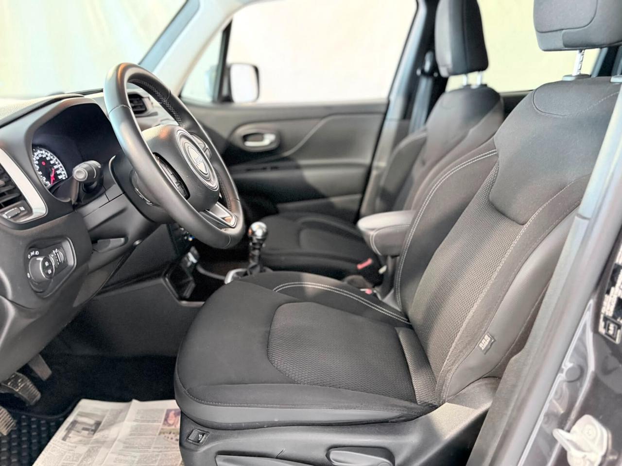 Jeep Renegade 1.6DIESEL 130CV FULL LED