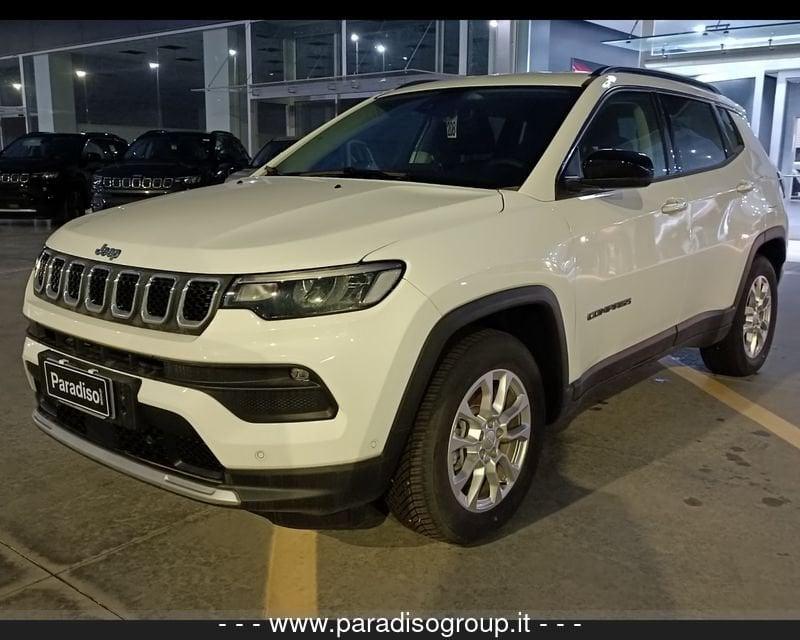 Jeep Compass my 20 PHEV Plug-In Hybrid My22 Limited 1.3 Turbo T4 Phev 4xe At6 190cv