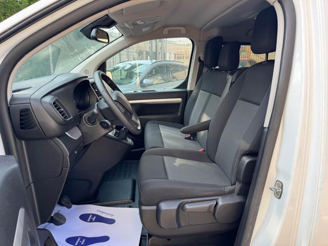 PEUGEOT Traveller BlueHDi 120CV Long Business 9 POSTI