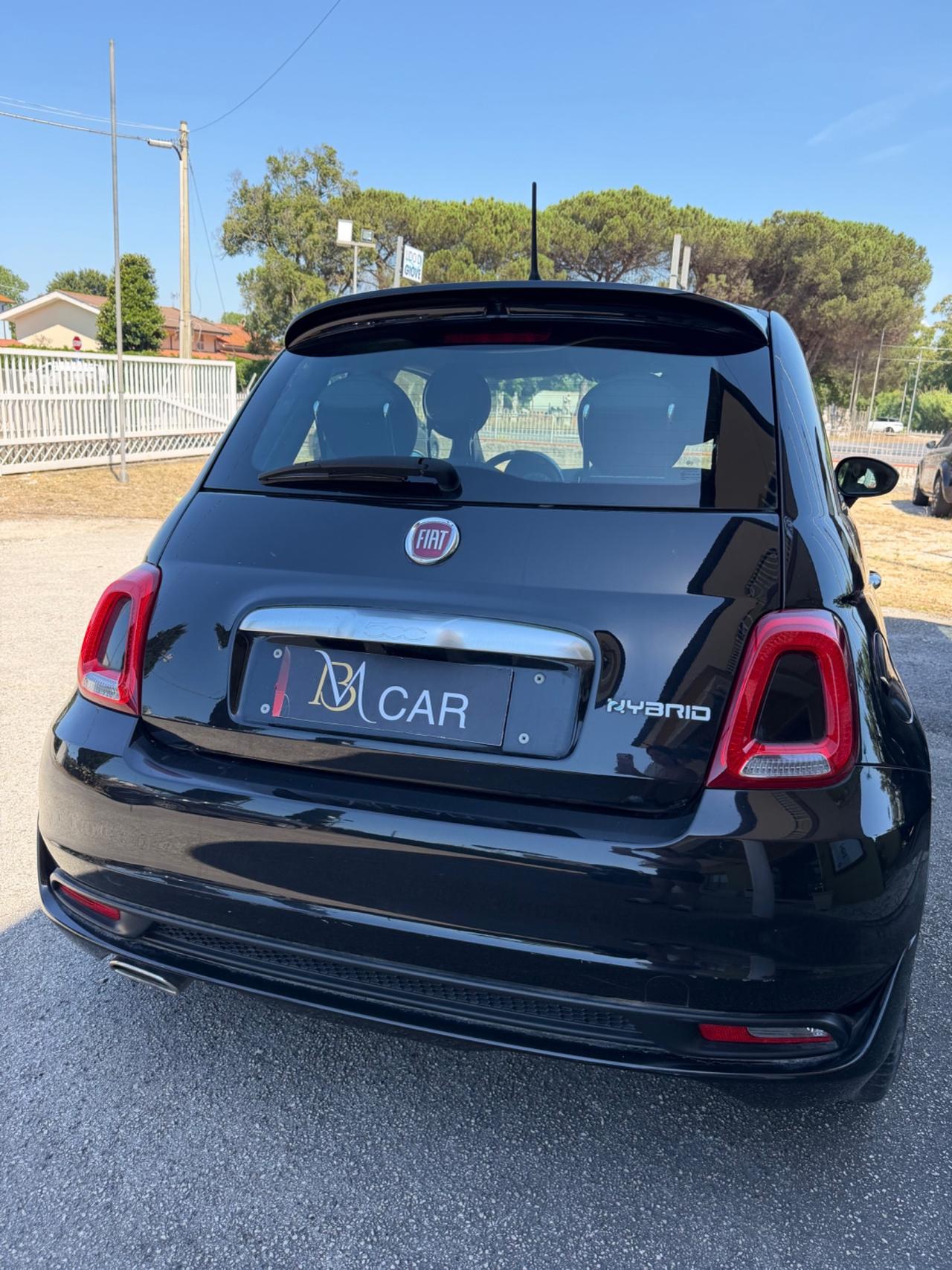 Fiat 500 1.0 Hybrid Connect