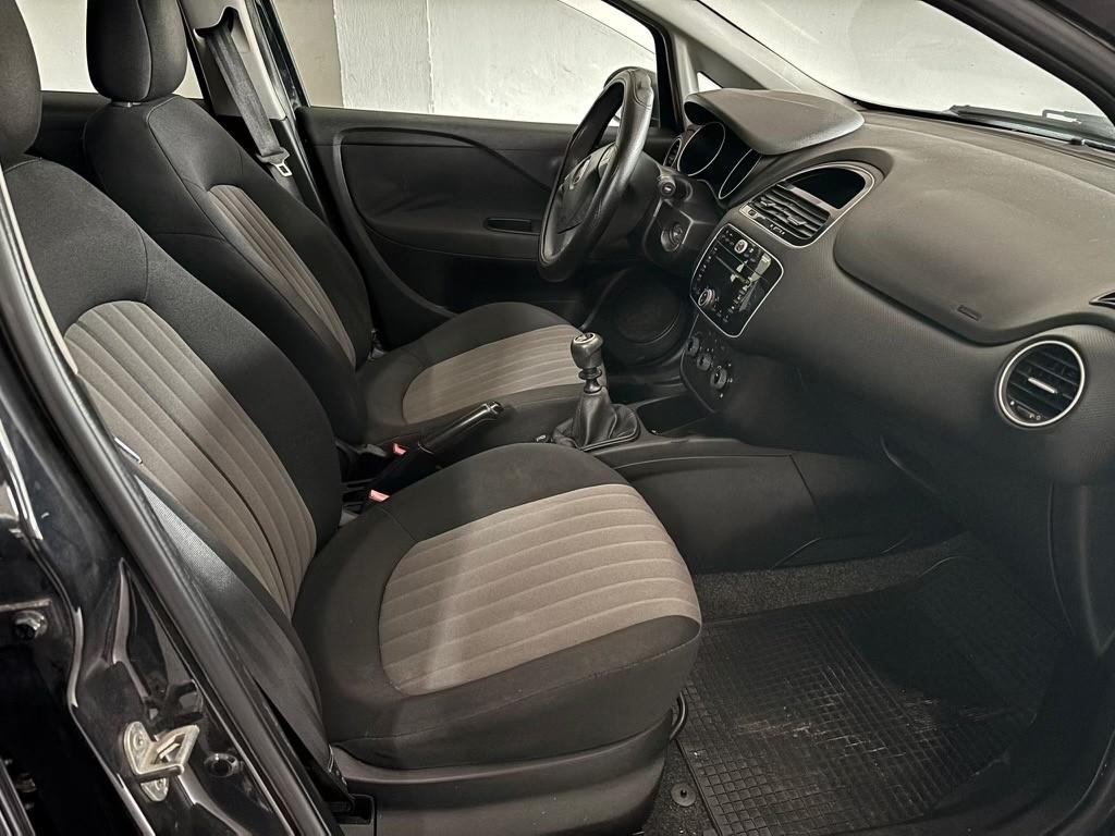 Fiat Punto 1.2 8V 5 porte Street 2018