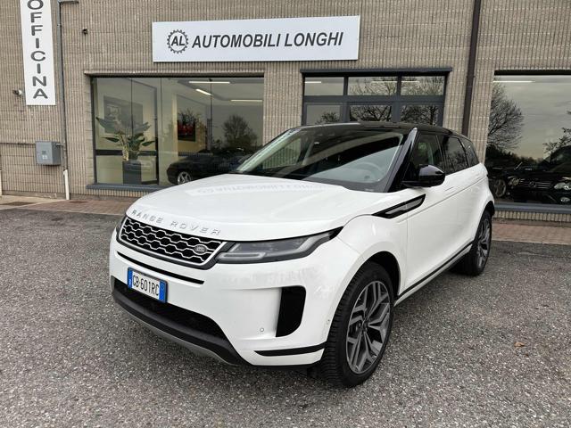 LAND ROVER Range Rover Evoque 2.0D I4-L.Flw 150 CV AWD Auto SE