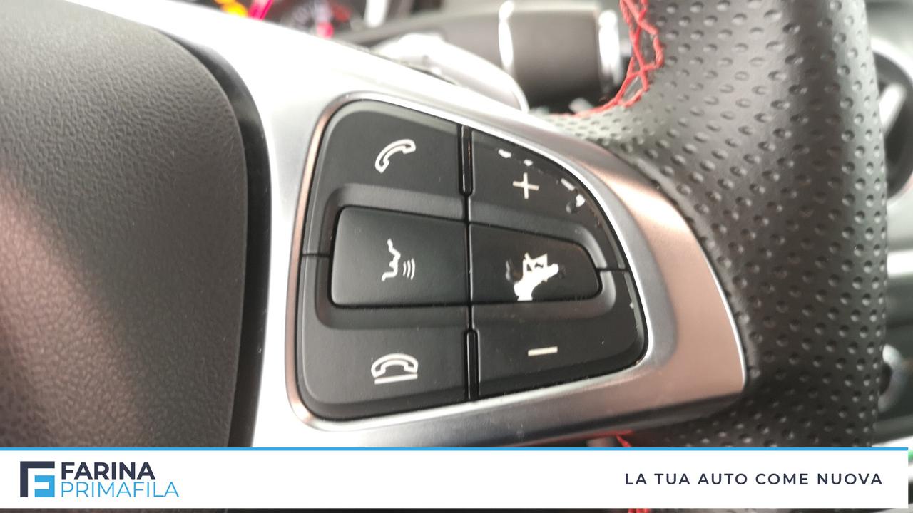 Mercedes-Benz CLA - C117 - CLA 200 d (cdi) Premium auto