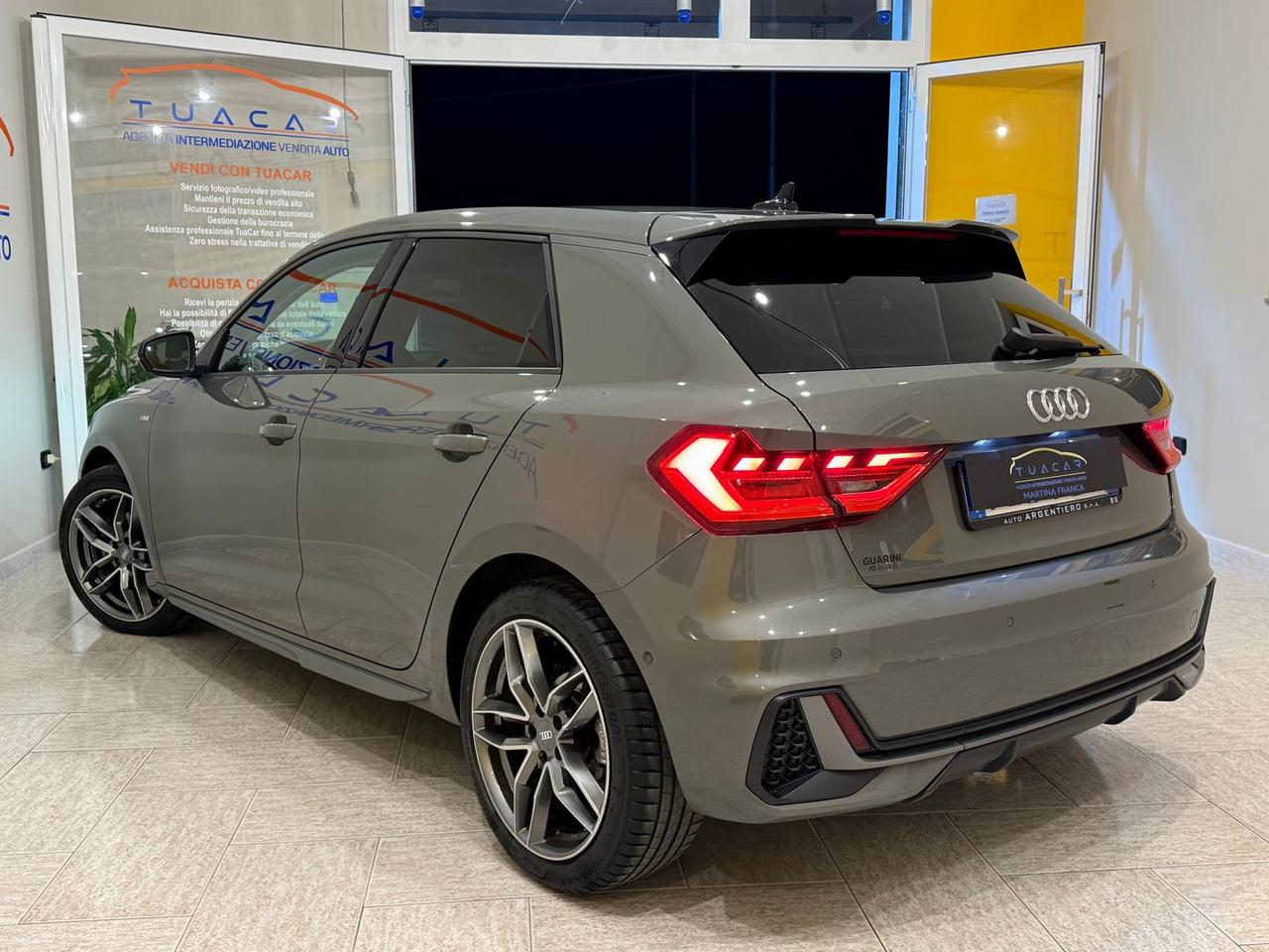 Audi A1 S-Line Edition 1.0 TFSI #9881