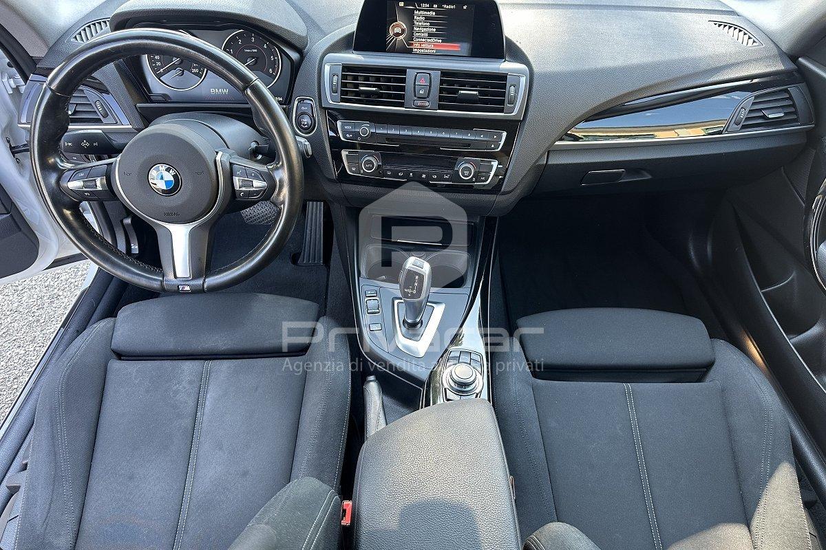 BMW 218d Coupé Sport