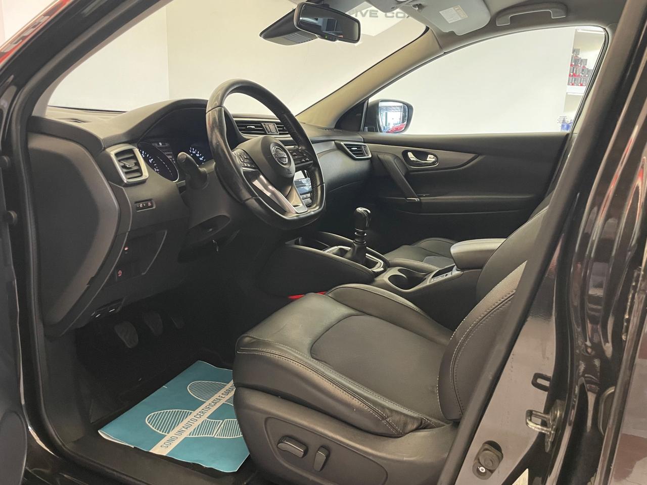 Nissan Qashqai 1.2 DIG-T Business