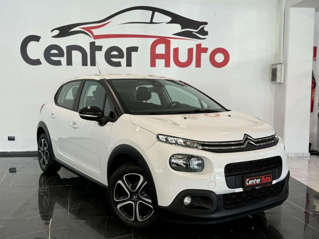 Citroen C3 C3 1.2 puretech Feel 68cv my18