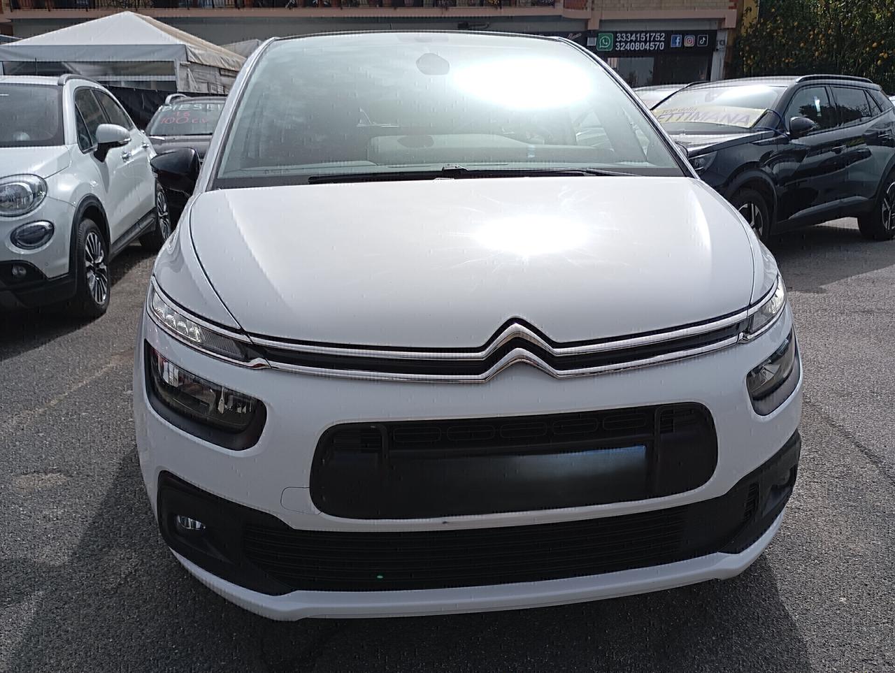 Citroen Gr. C4 SpaceT. 1.5 BlueHDi 130CV Feel Aut.