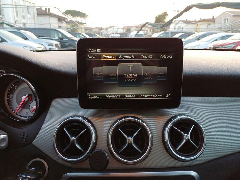 Mercedes-Benz GLA GLA 200 d Automatic Sport