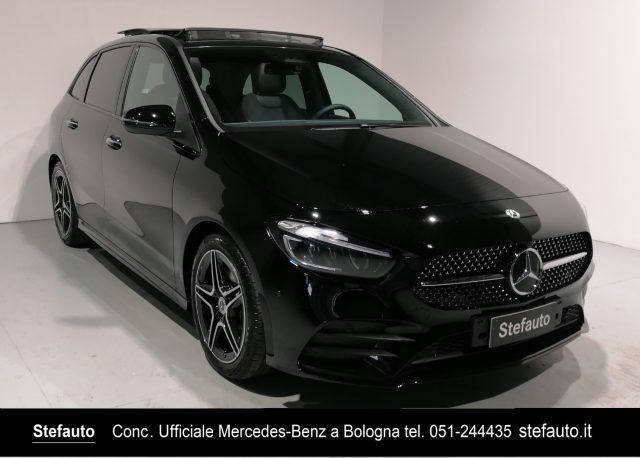 MERCEDES-BENZ B 180 d Automatic Premium AMG Line