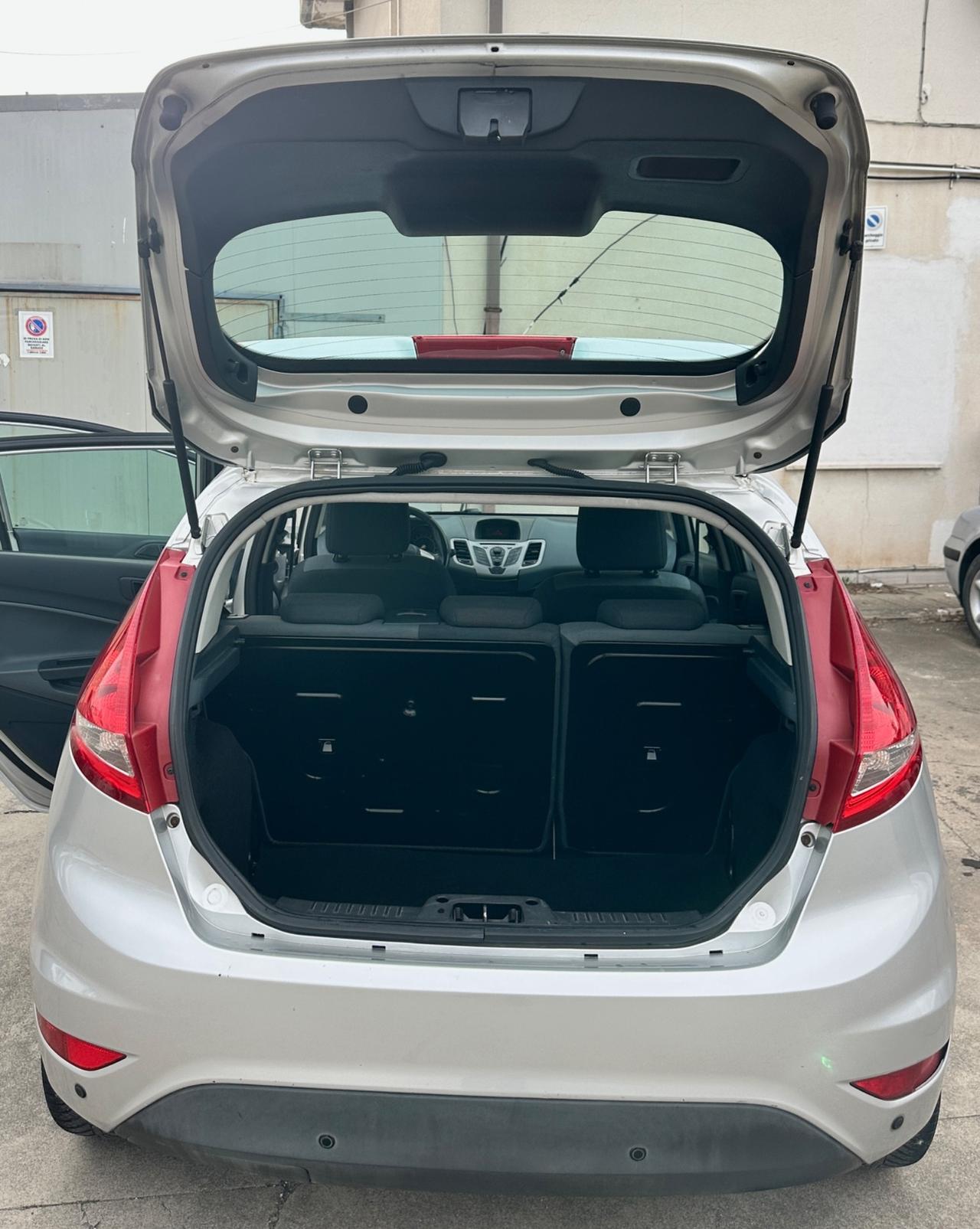 Ford Fiesta 1.4 TDCi 68CV 5p. Titanium