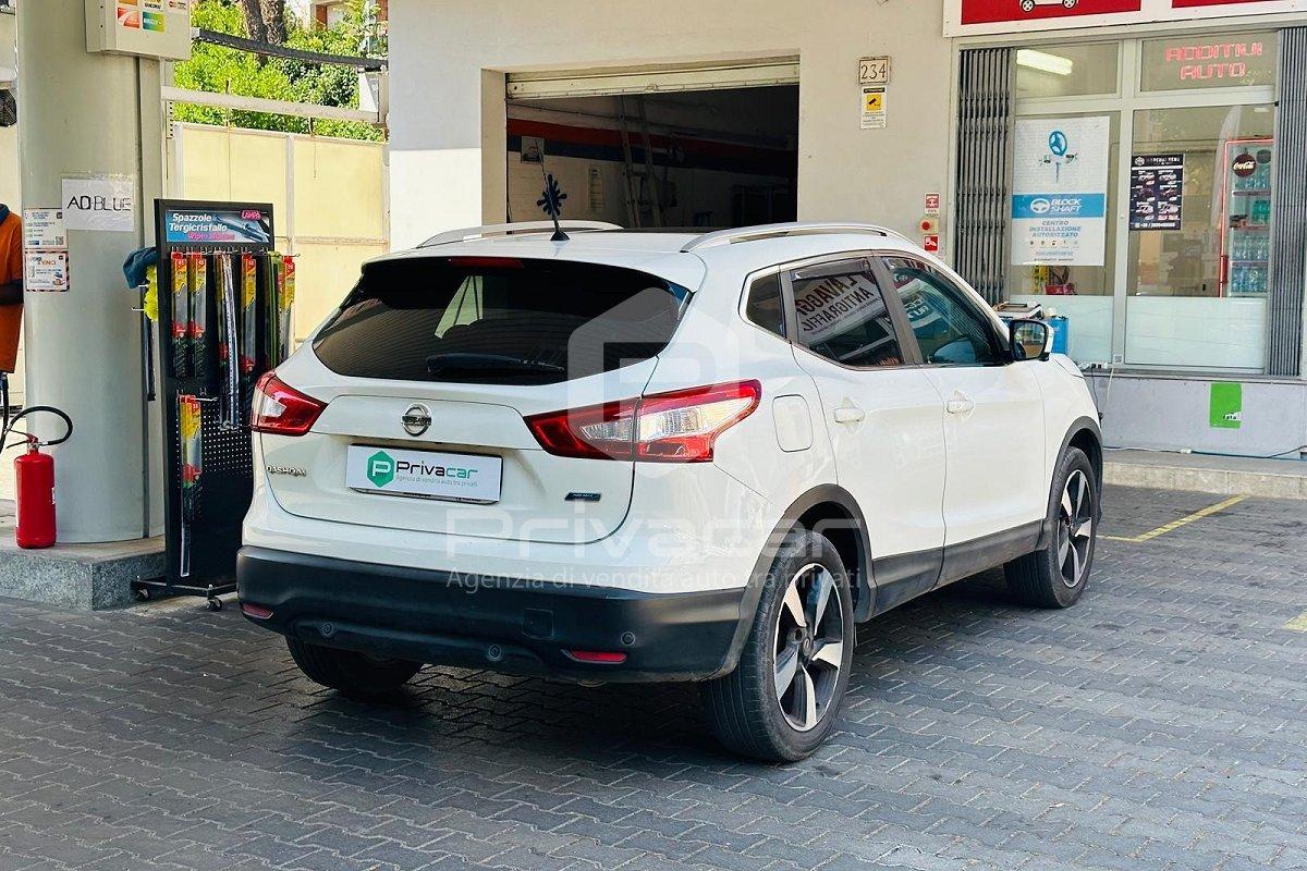 NISSAN Qashqai 1.5 dCi 360