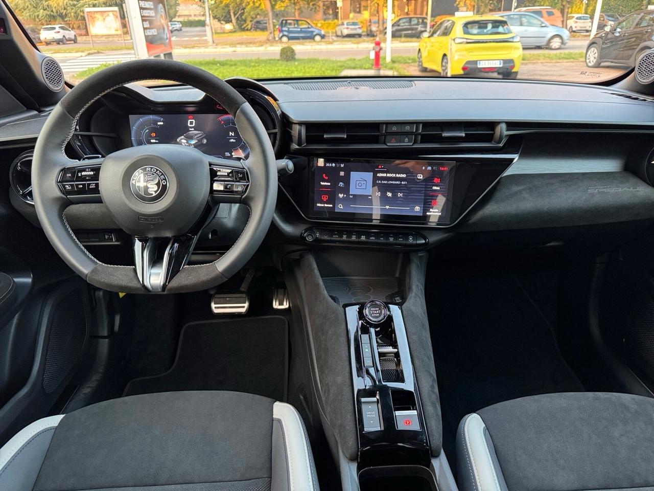 Alfa Romeo Junior 145 Cv MILANO CORTINA 2026