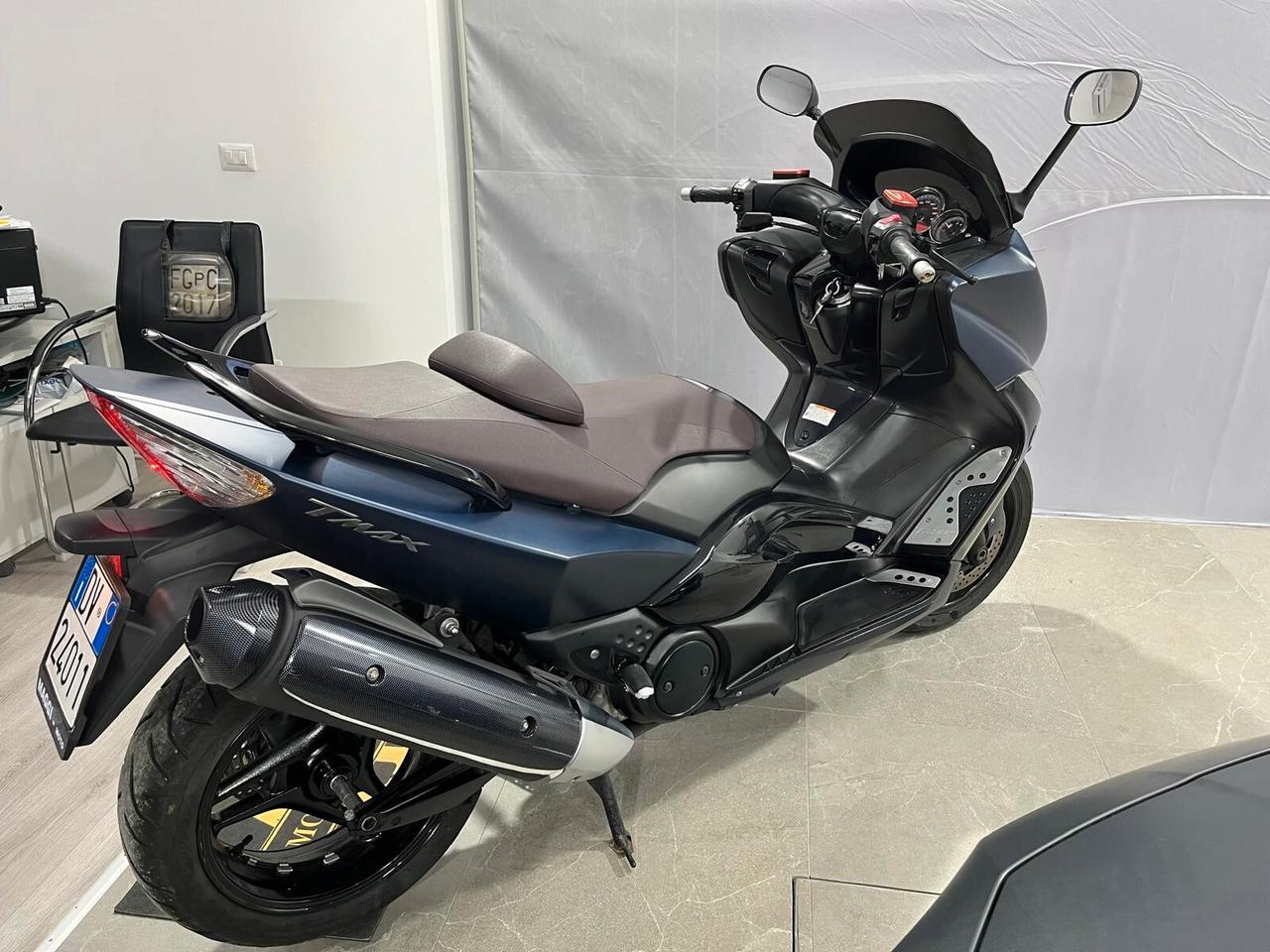 Yamaha T Max 500 km 14500 unico proprietario