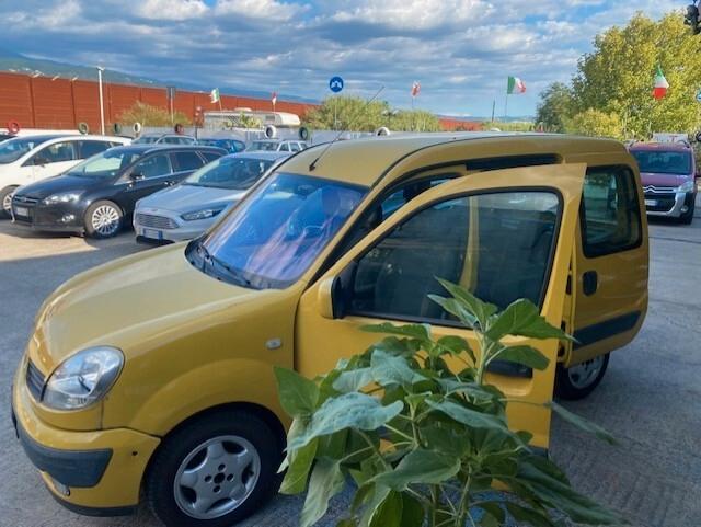 Renault Kangoo 1.6 16V 5p. BenzMetano Luxe