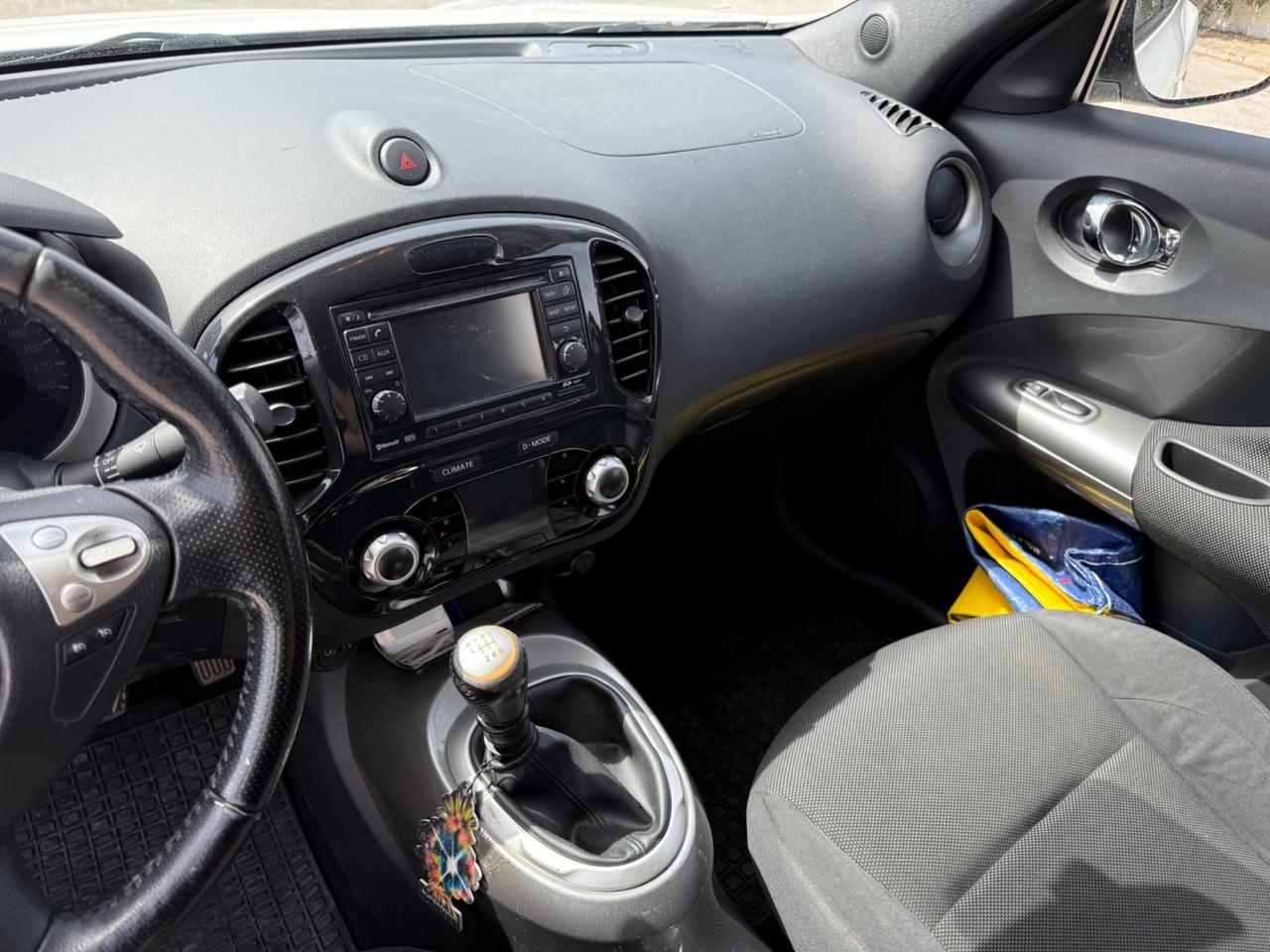 Nissan Juke 1.5 dCi