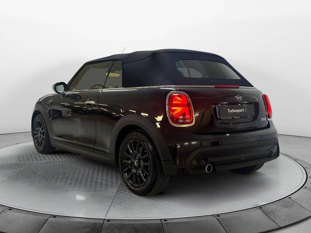MINI Cabrio Cooper Classic