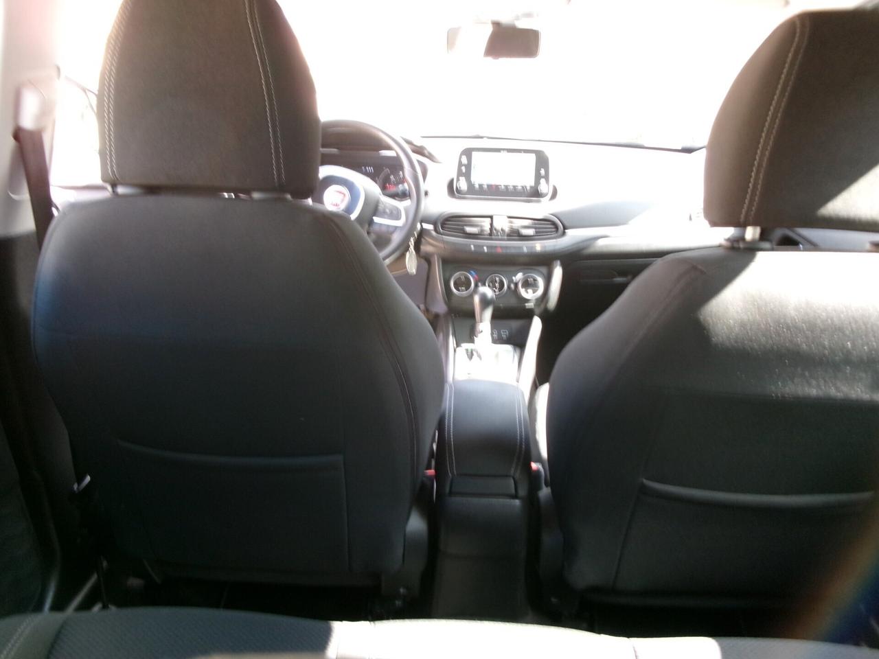 Fiat Tipo 1.6 Mjt S&S 5 porte Lounge