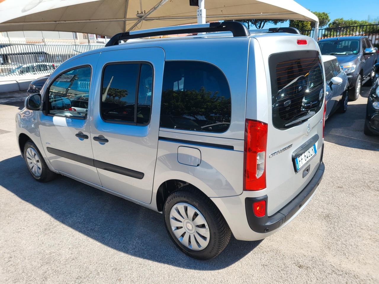 Mercedes-benz Citan 1.5 111 CDI S&S Long E6 N1