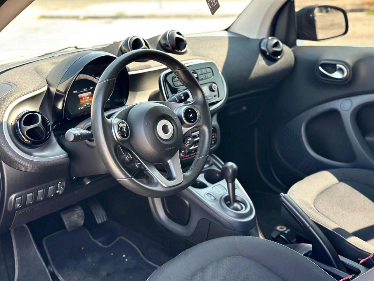 Smart ForTwo 90 0.9 Turbo Twinamic Passion