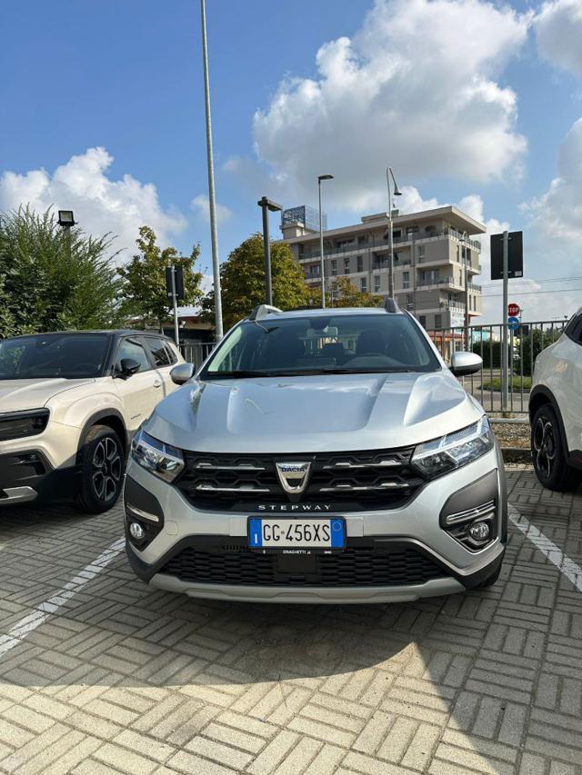 DACIA Sandero Stepway 1.0 TCe 90 CV Comfort SL DaciaPlus