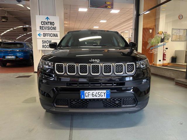 JEEP Compass 1.3 Turbo T4 2WD Business