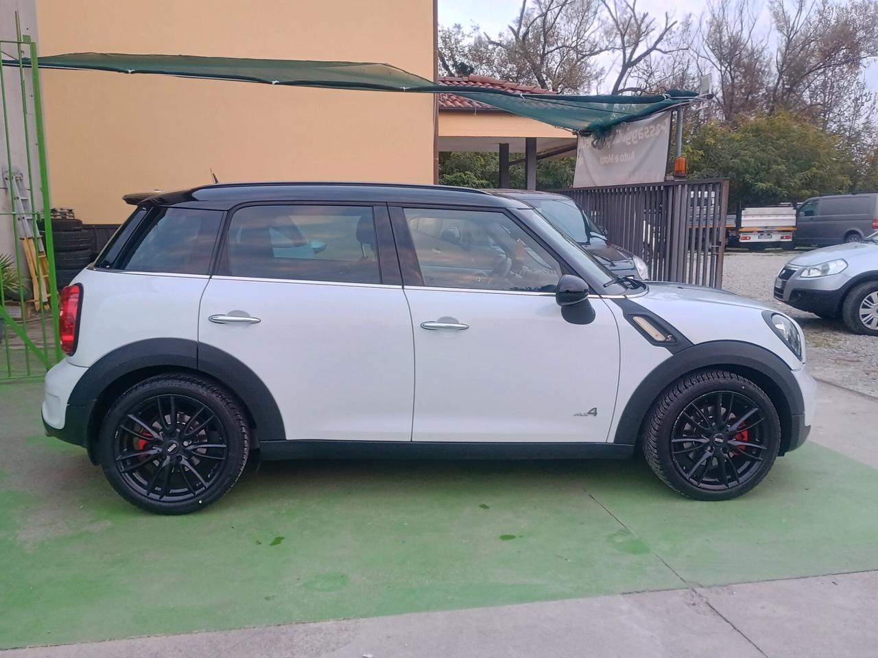Mini Cooper S Countryman 1.6 ALL4