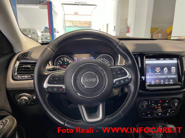 JEEP Compass 2.0 Multijet II 170 CV aut. 4WD Limited PROMO!