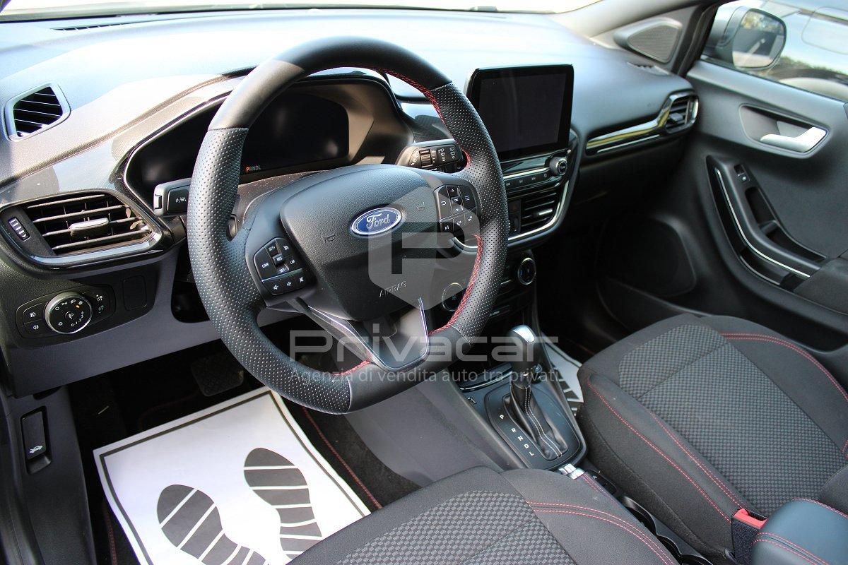 FORD Puma 1.0 EcoBoost Hybrid 125 CV S&S aut. ST-Line