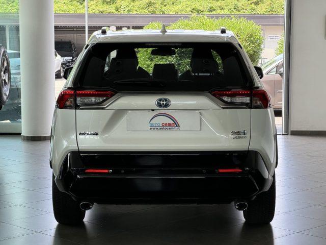 TOYOTA RAV 4 MY23 RAV4 2.5 PHEV (306CV) E-CVT AWD-i Dynamic+