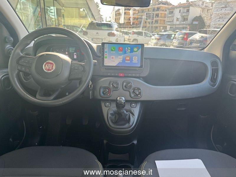 FIAT Panda Panda 1.0 FireFly S&S Hybrid Pandina
