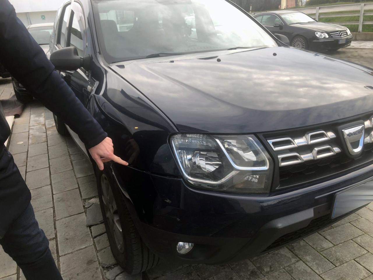 Dacia Duster 1.5 dCi 110CV 4x2 Lauréate