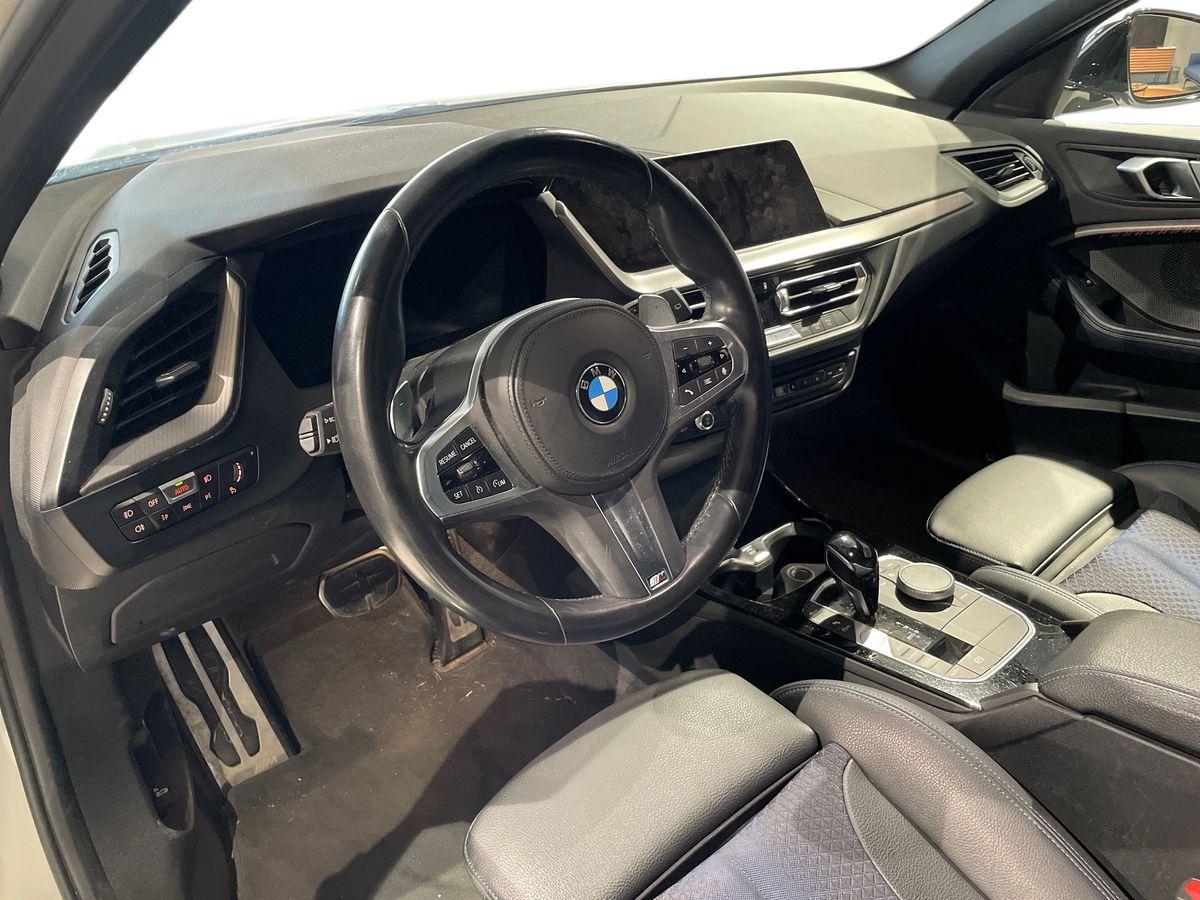 BMW Serie 1 F40 - 120d xdrive Msport auto