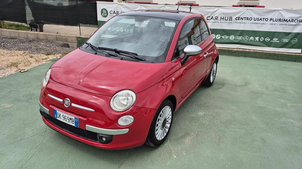 Fiat 500 1.3 Multijet 16V 75 CV Lounge