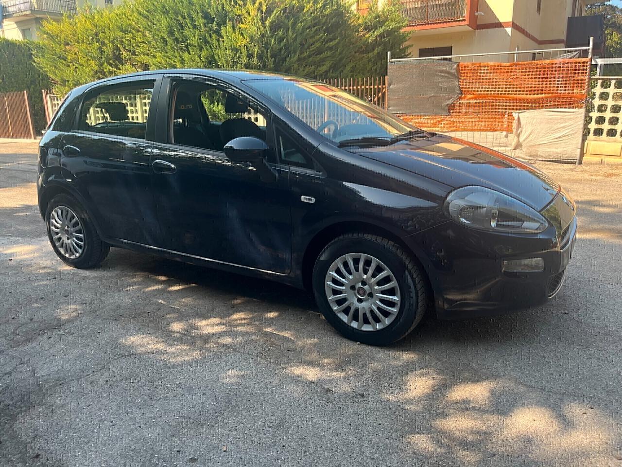 Fiat Punto 1.4 8V (GPL) 5 p. Bassi Consumi