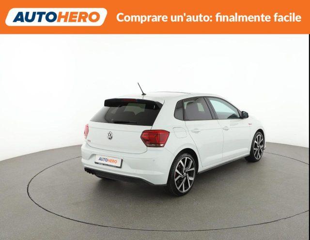VOLKSWAGEN Polo 2.0 TSI DSG GTI BlueMotion Technology