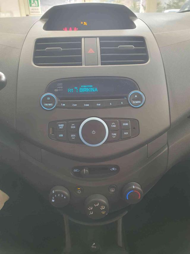 CHEVROLET Spark 1.0 LS GPL Eco Logic