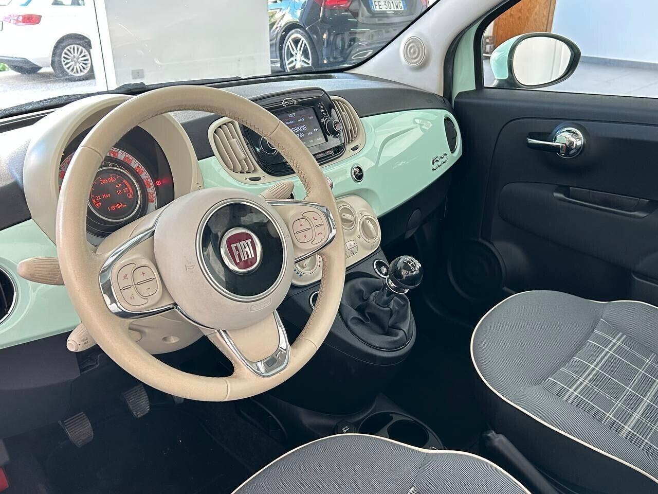 Fiat 500 1.2 Lounge