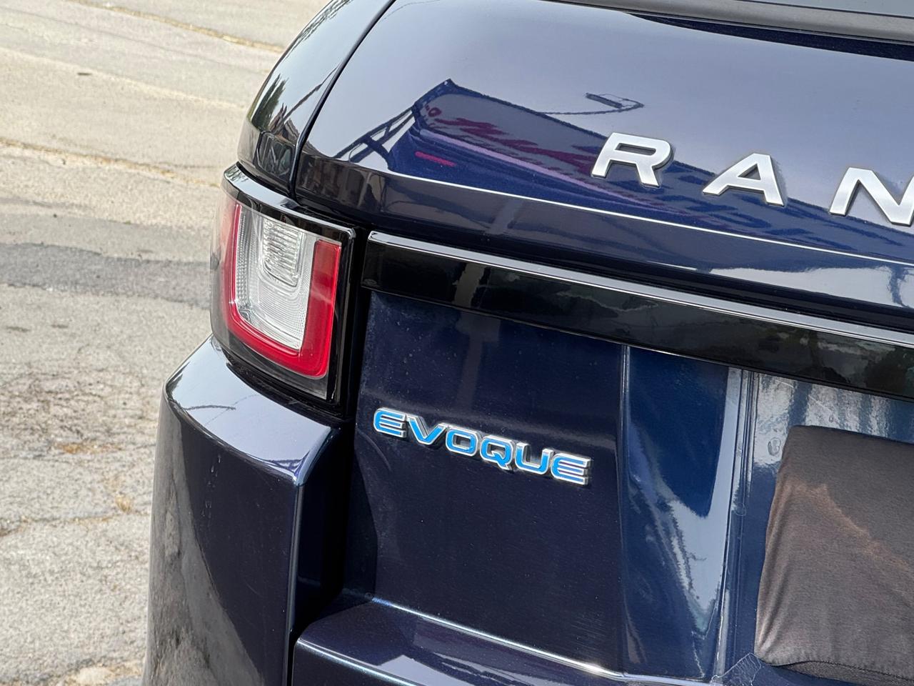 RANGE ROVER EVOQUE 2.0 TD4 150 CV HSE DYNAMIC MANUALE