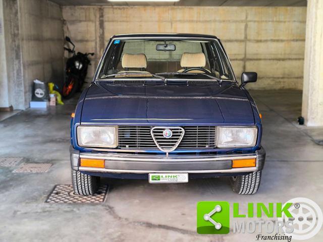 ALFA ROMEO Alfetta 2.0 L