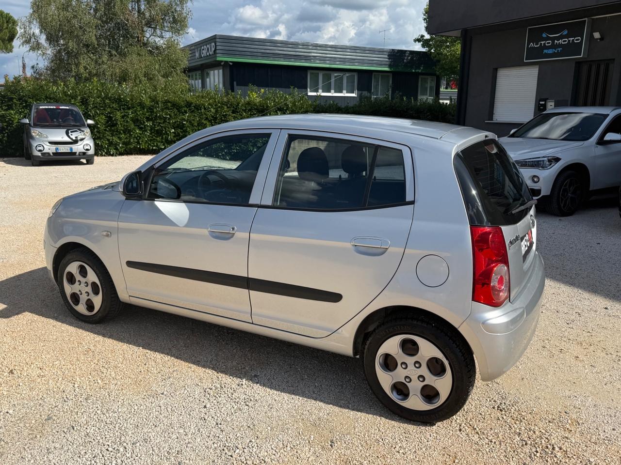 Kia Picanto 1.0 12V Life Bi-Fuel
