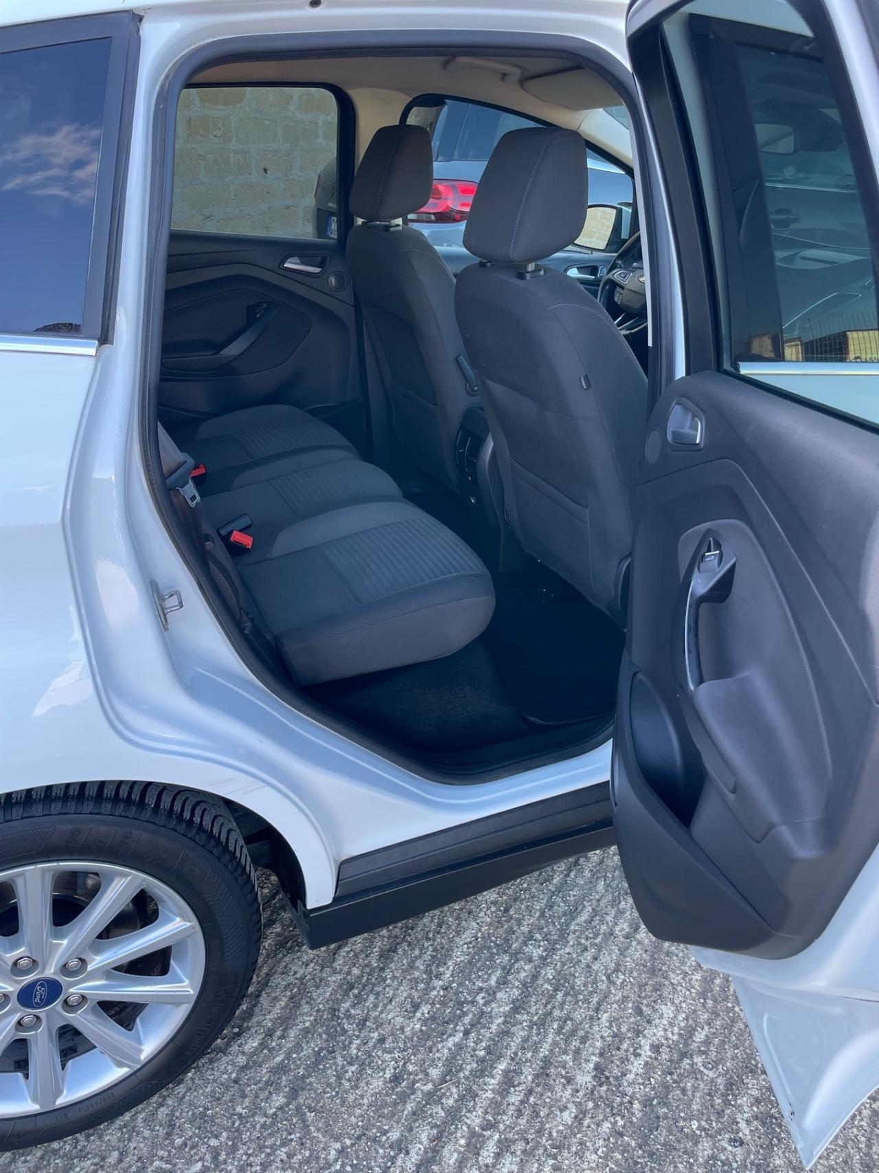 Ford C-Max 1.5 TDCi 120CV Start&Stop Titanium Gancio Traino