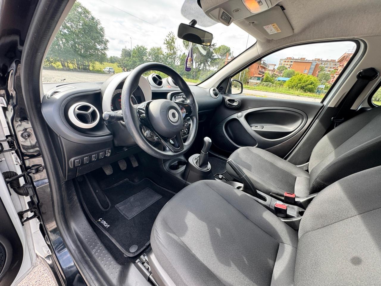 Smart ForFour 70 1.0 Youngster -TUA SENZA VINCOLI-